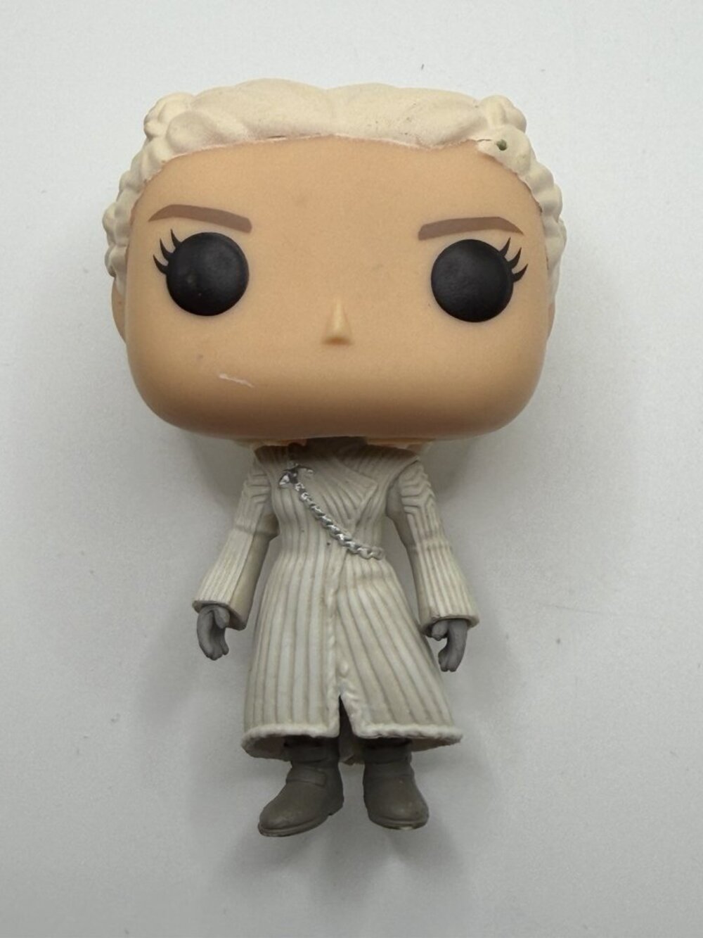 Funko Pop! Vinyl: Game of Thrones - Daenerys‎ Targaryen (w/ White Coat) #59